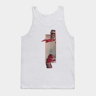 A Study in Hands Series, 2 vertical. Tank Top